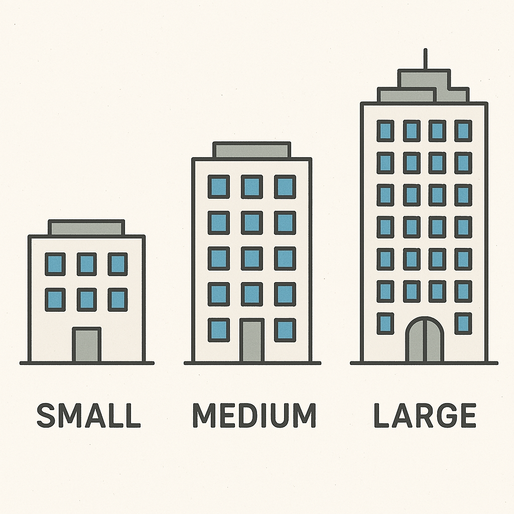 企業規模に応じた人事戦略とは